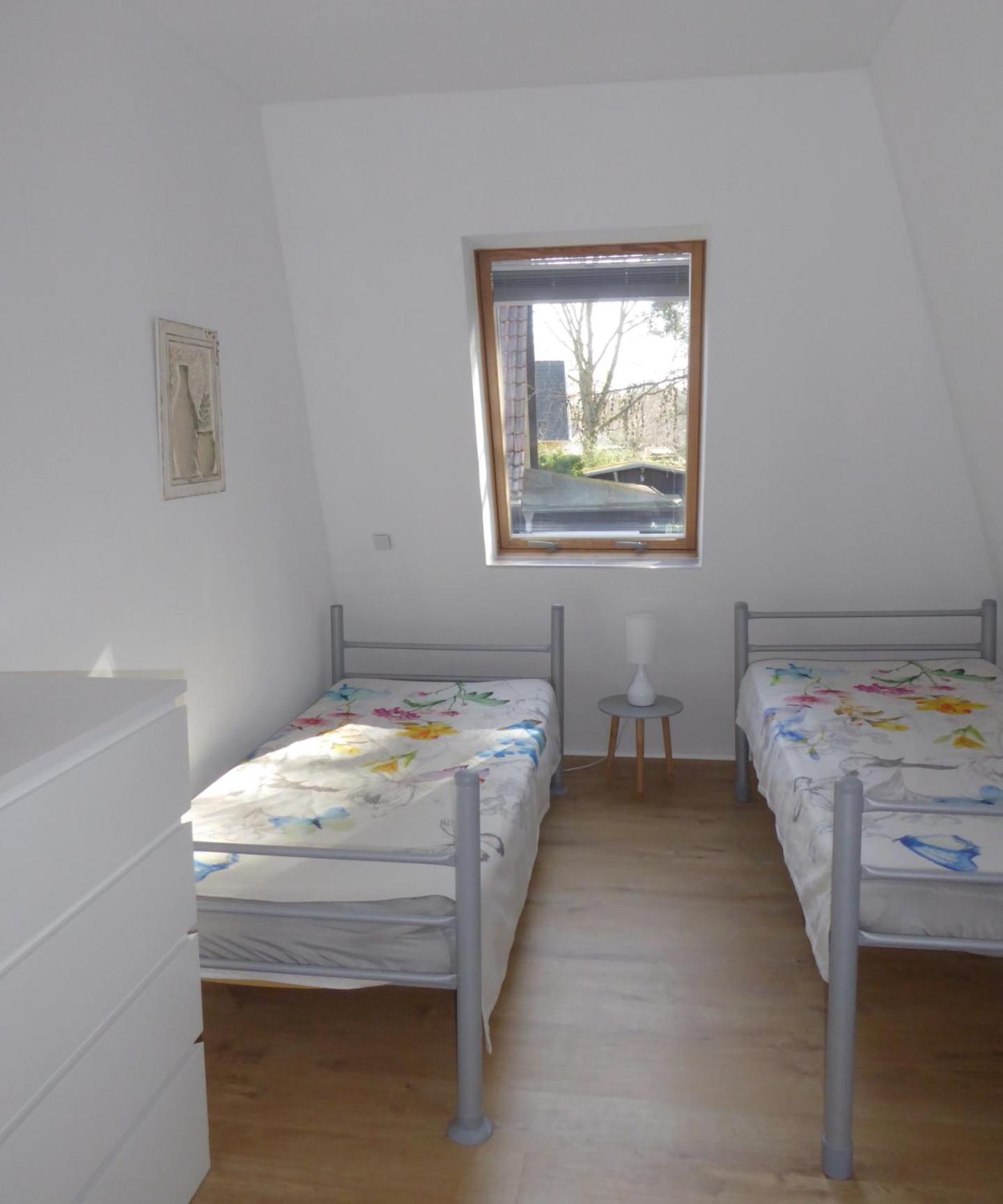 App. Weisses Haus Lägenhet Hohen Neuendorf Exteriör bild