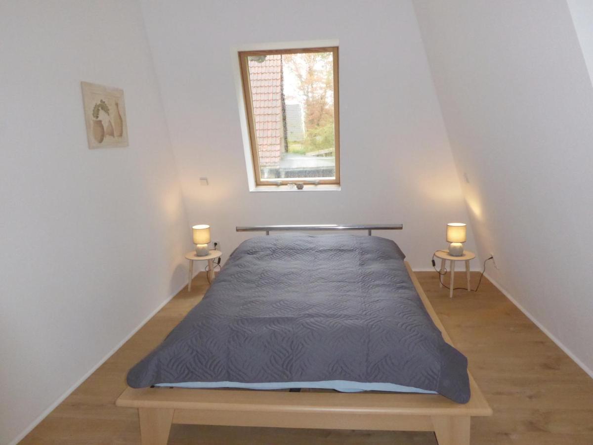 App. Weisses Haus Lägenhet Hohen Neuendorf Exteriör bild